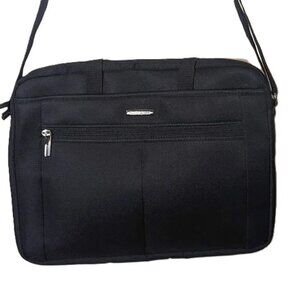 Samsonite Laptop Bag Travel Computer Portfolio Soft Tablet Padded Unisex